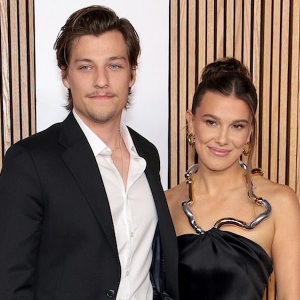 millie bobby brown adopts a baby