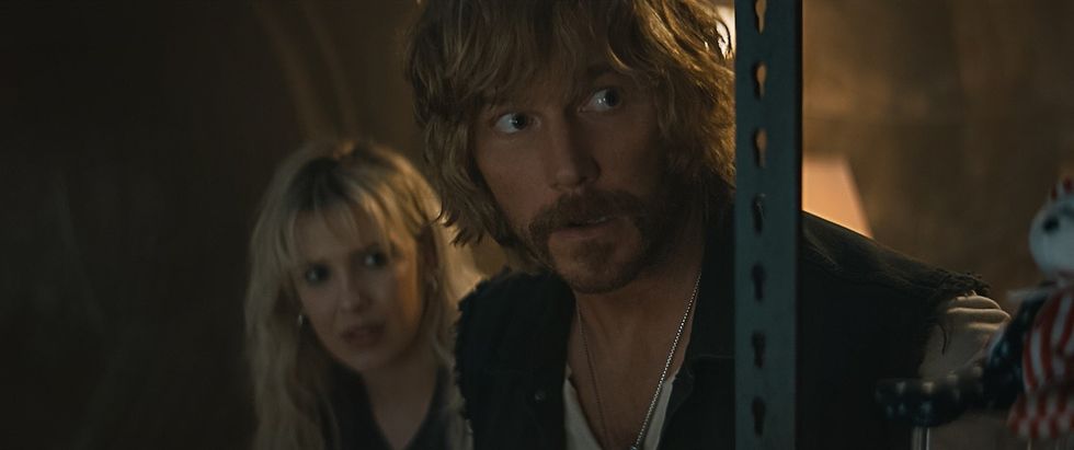 millie bobby brown chris pratt