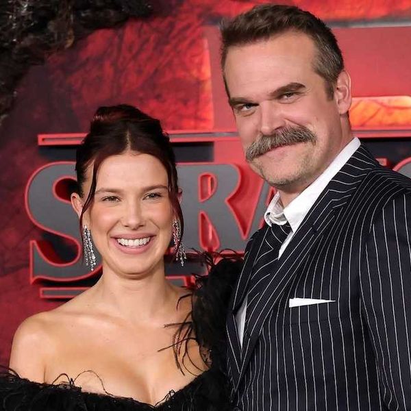 Millie Bobby Brown David Harbour Rumors