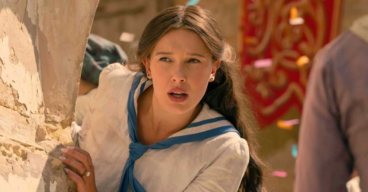 millie bobby brown enola holmes 3 release date