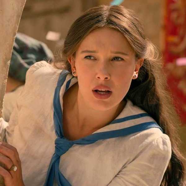 millie bobby brown enola holmes 3 release date