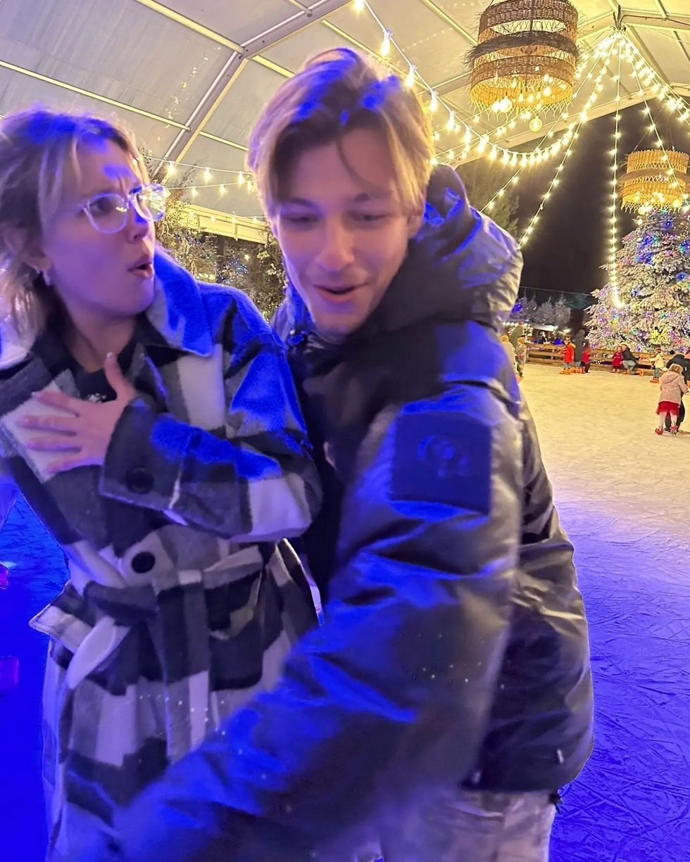 millie bobby brown married