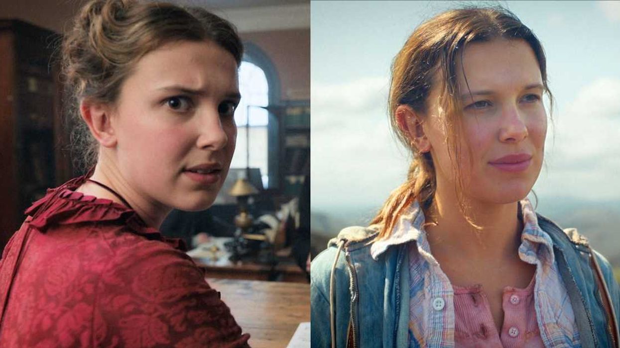 millie bobby brown movies to watch after stranger things