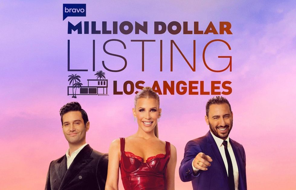 Million Dollar Listing Los Angeles
