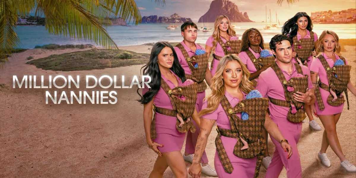 Million Dollar Nannies