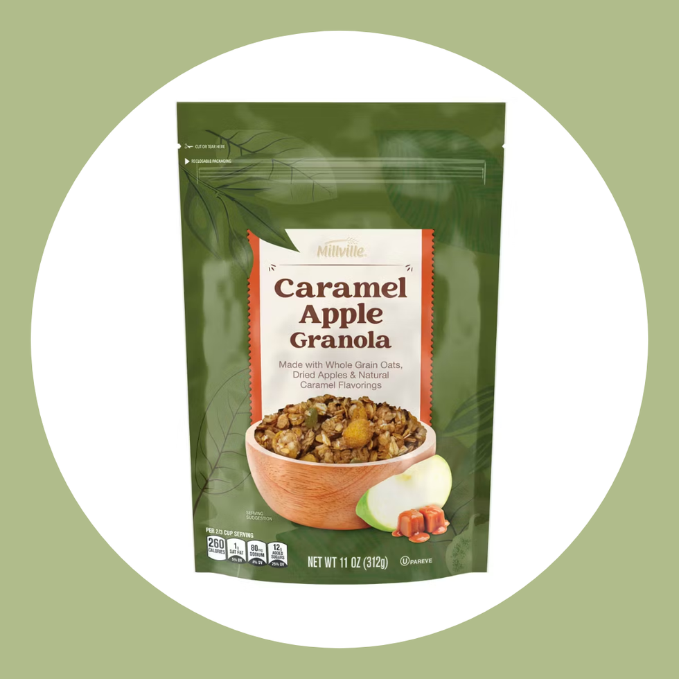 Millville Caramel Apple Granola