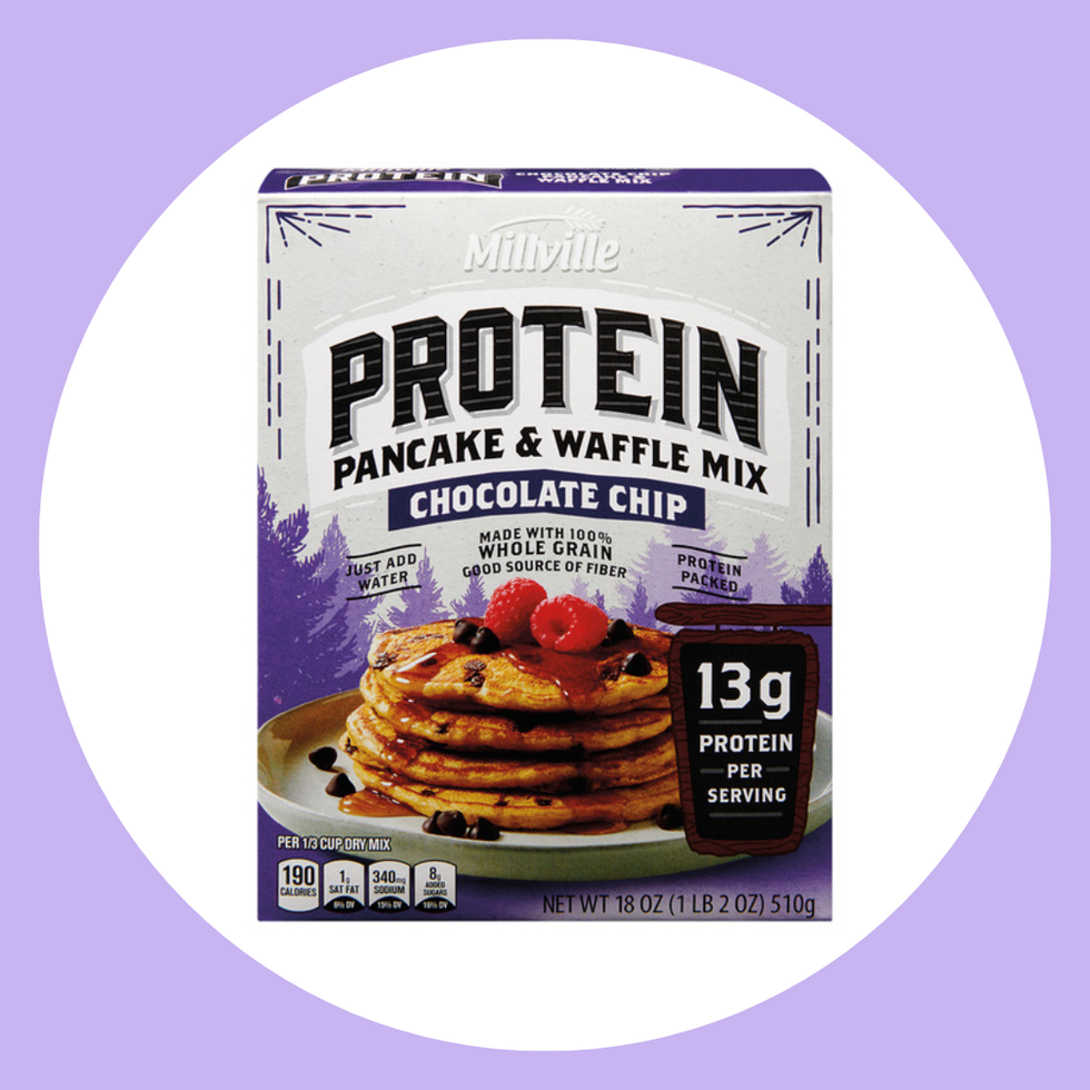 Millville Chocolate Chip Protein Pancake & Waffle Mix