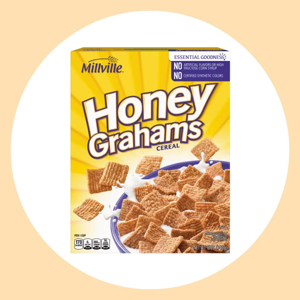 Millville Honey Graham Squares