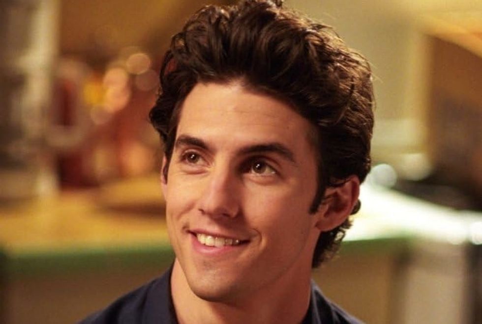 milo ventimiglia as jess mariano in gilmore girls