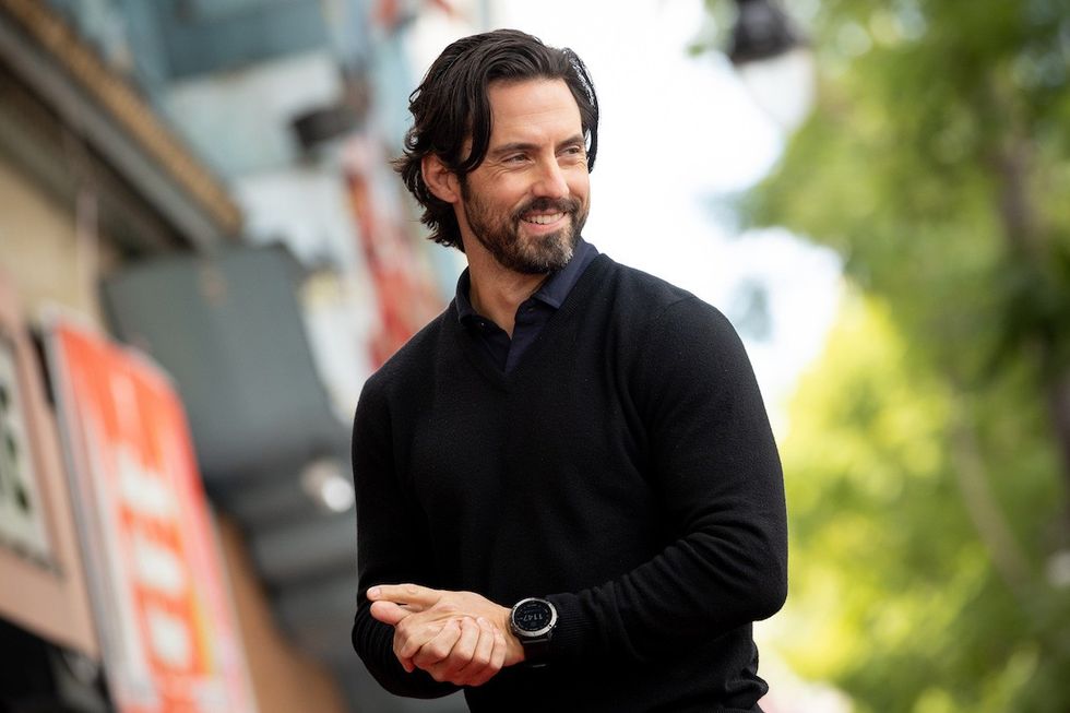 milo ventimiglia movies and tv shows 2023