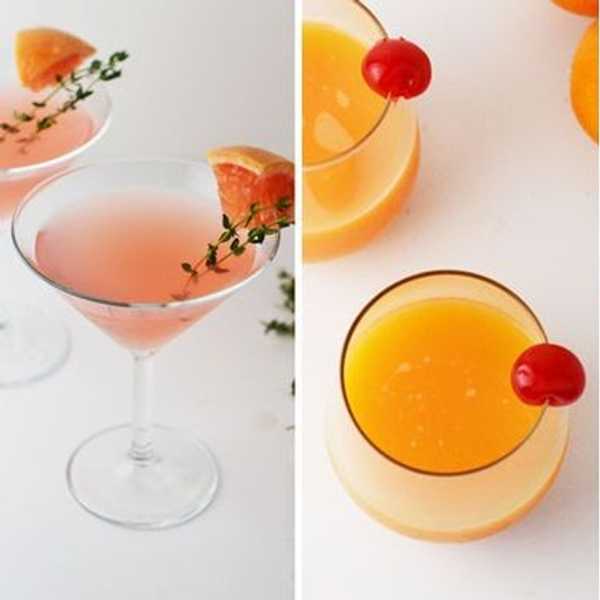 Mimosa Remixes