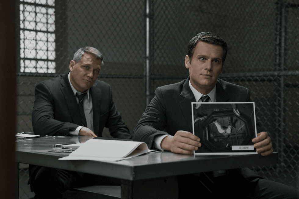 MindHunter