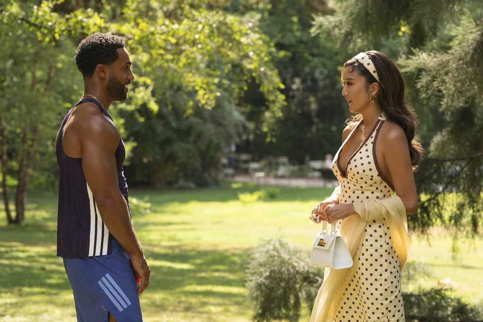 mindy and alfie emily in paris season 6 release date