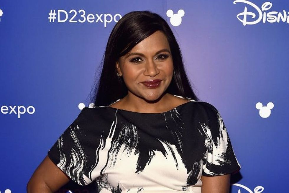 Mindy Kaling Is Reportedly Pregnant With Her First Child