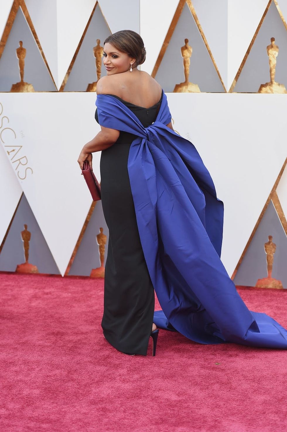 mindy kaling oscars