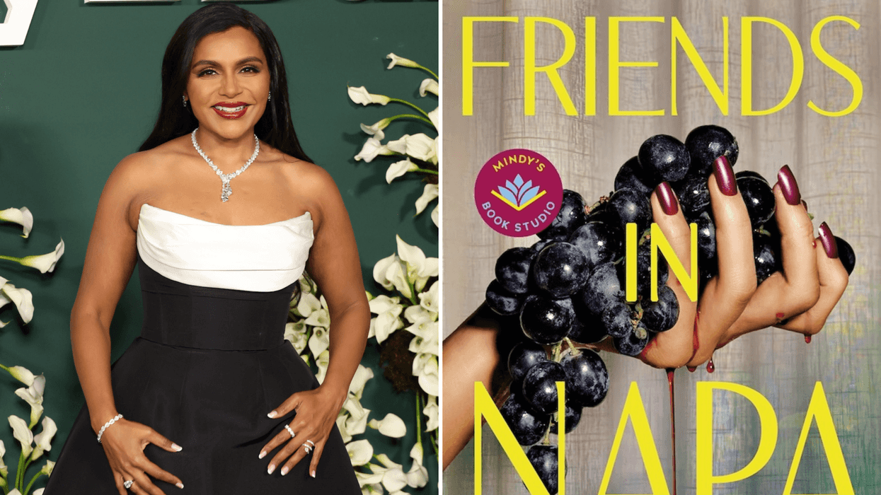 mindy kaling's book club