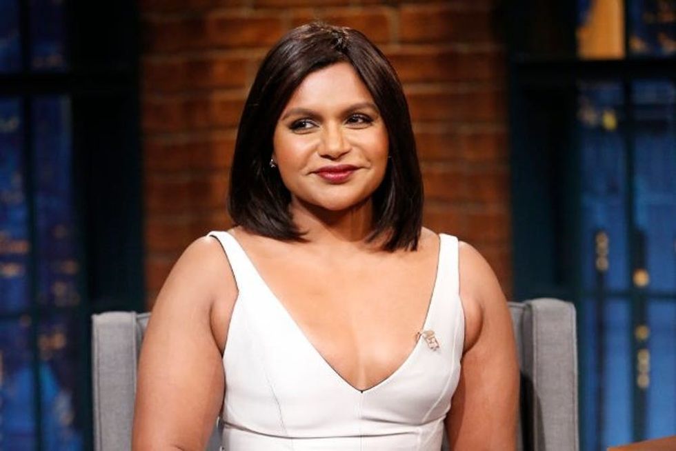 Mindy Kaling