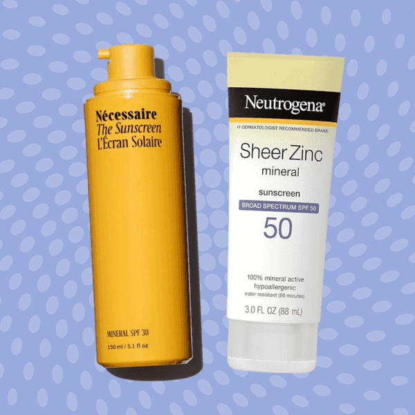 Mineral vs. Chemical Sunscreen