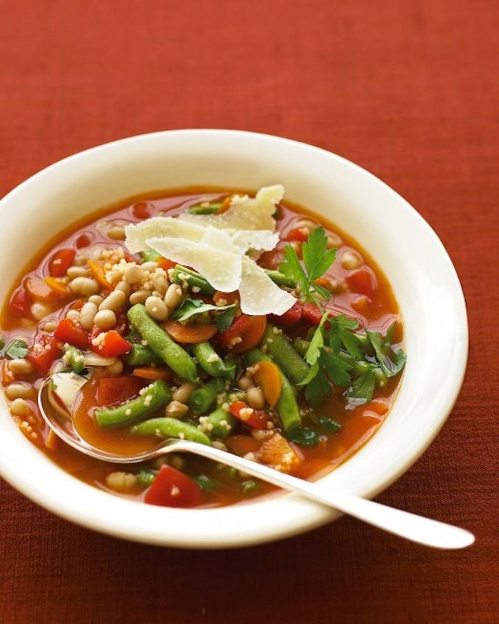 Minestrone Soup