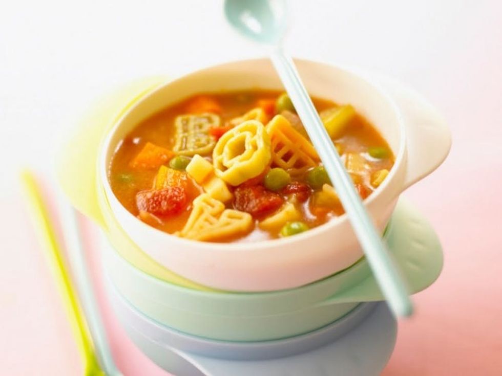 Minestrone Soup