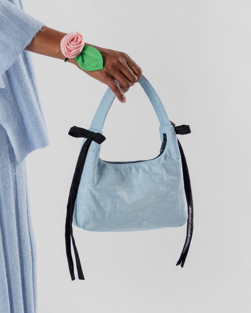 Sandy Liang x Baggu Unveil Must-Have Holiday Bag! - Brit + Co