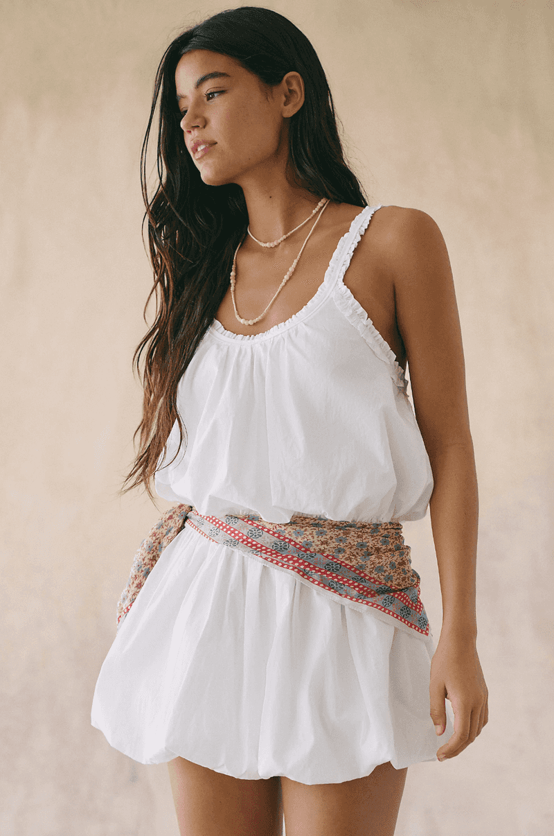dresses casual summer sale ZAPAKA Women Summer Dress Orange Printed Halter Casual Dress with Slit, Orange / XL