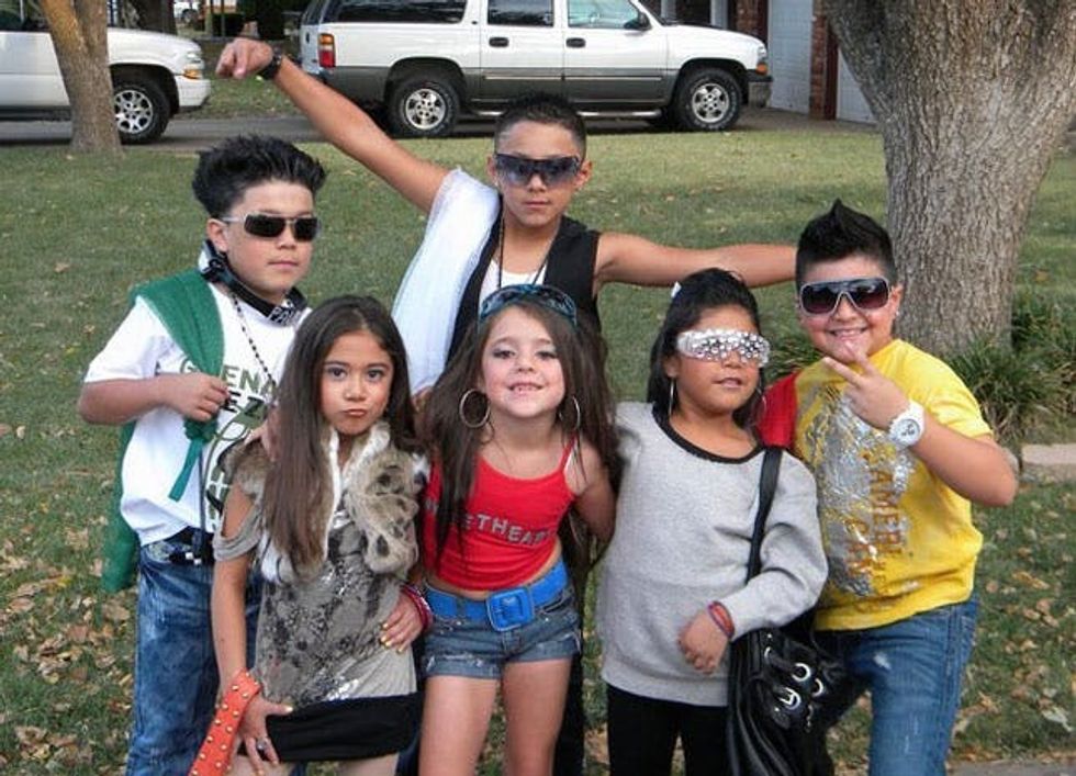 Mini Jersey Shore
