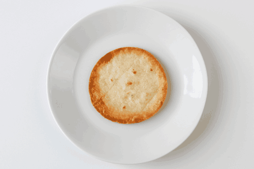 Mini Tostadas Appetizer Recipe Gif