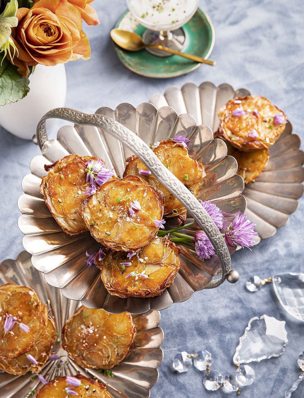 Miniature Pommes Anna