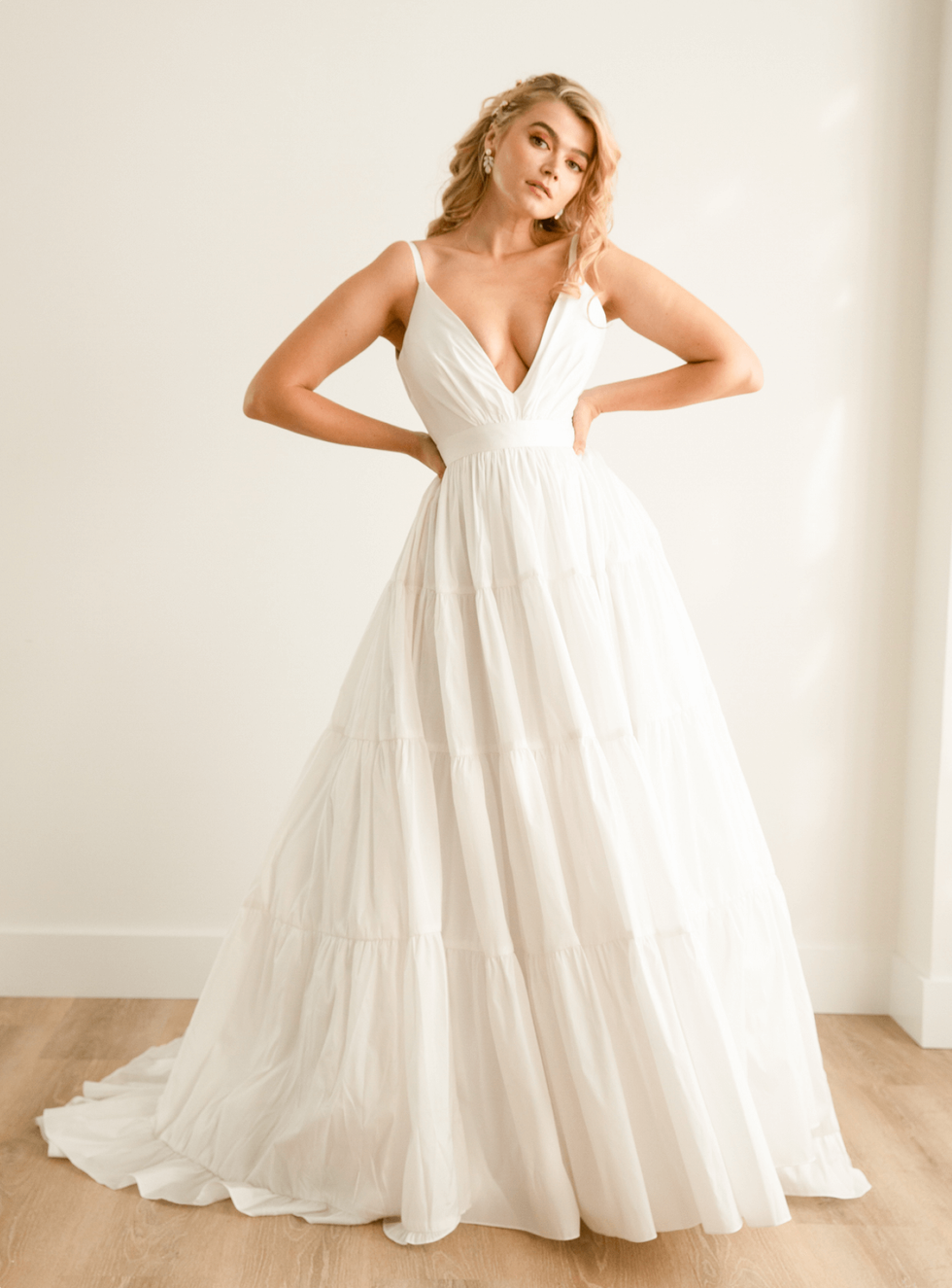 minimalist wedding dresses