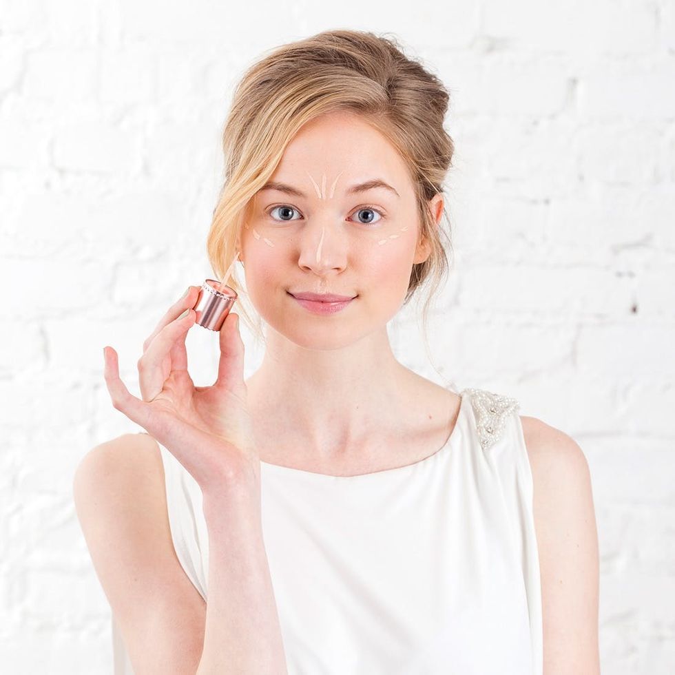 This Natural, Minimalist Makeup Look Is Perfect for Your Wedding Day