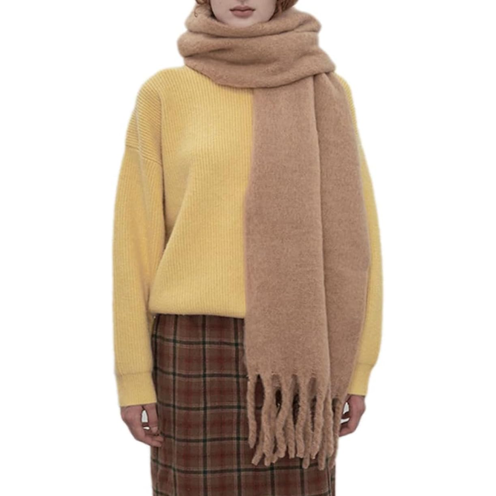 Mininai Cashmere Feel Scarf