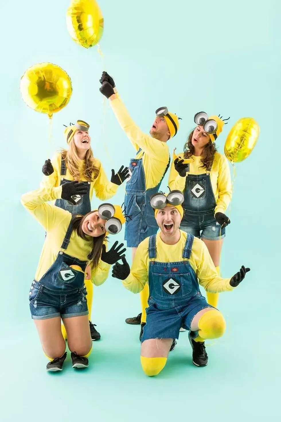 Minions Costume