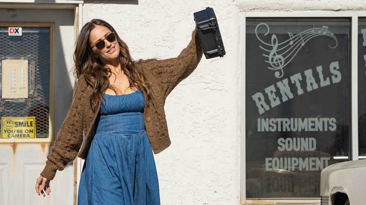 minka kelly as quinn