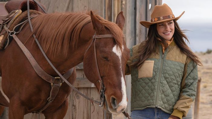 minka kelly in ransom canyon