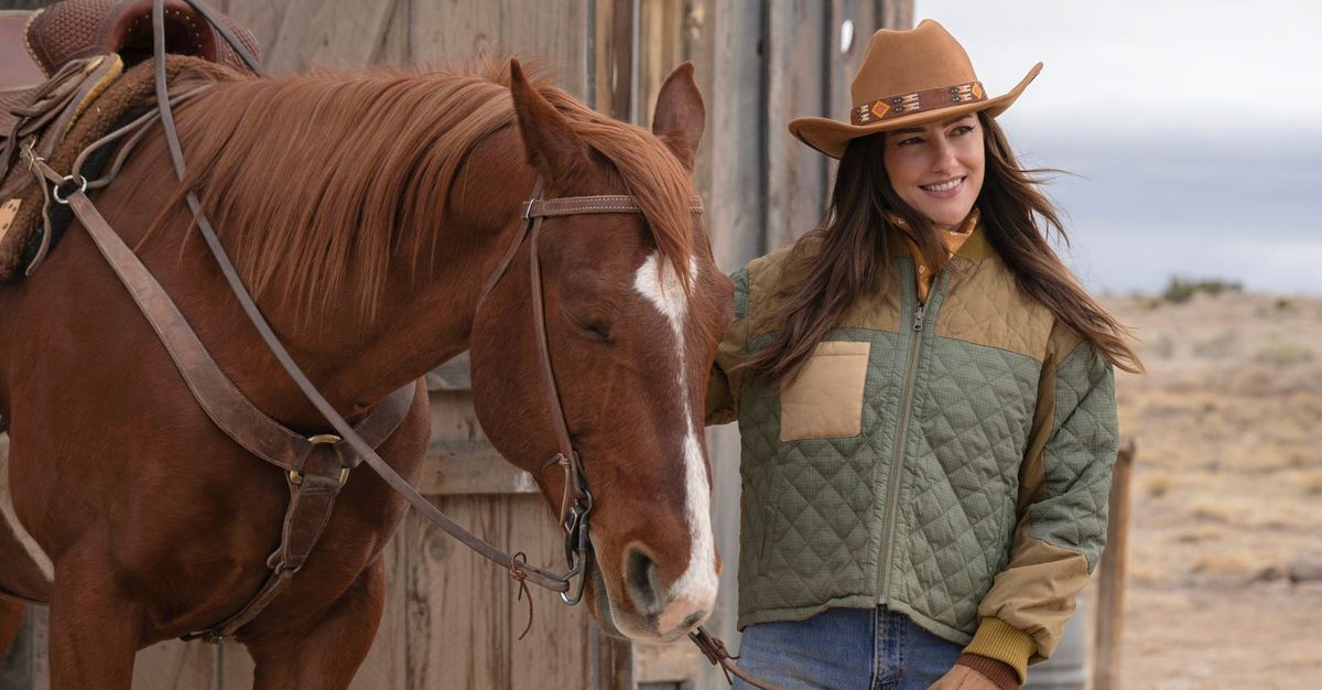 minka kelly interview ransom canyon season 2