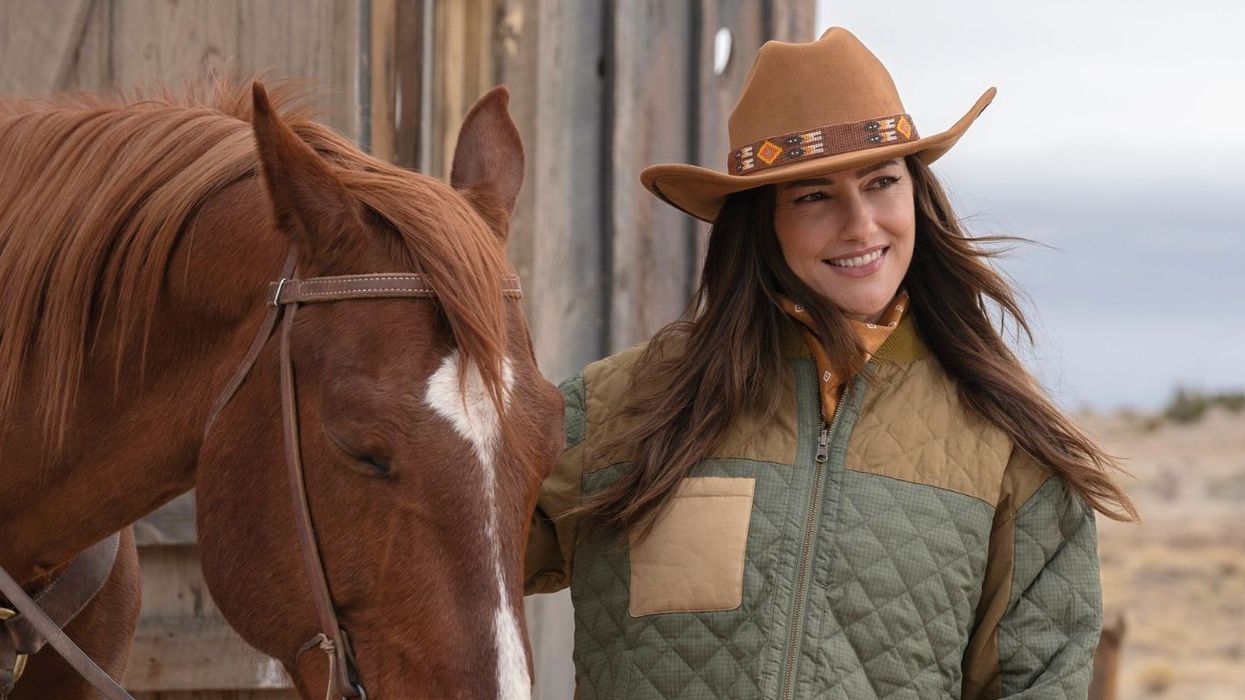 minka kelly interview ransom canyon season 2