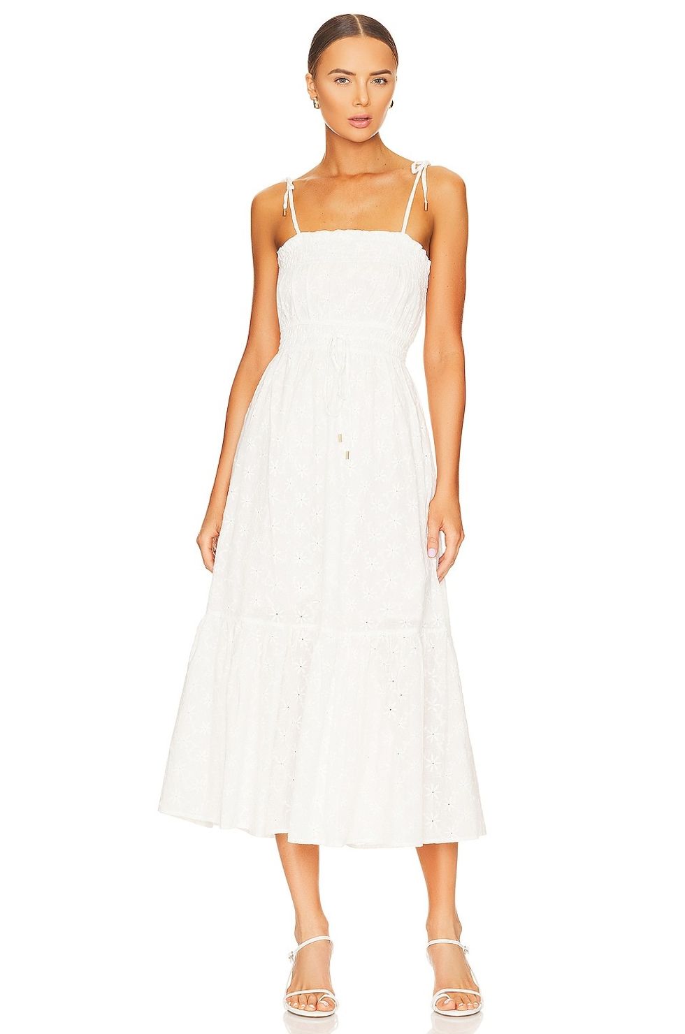 Minkpink Sadie Broidery Sundress