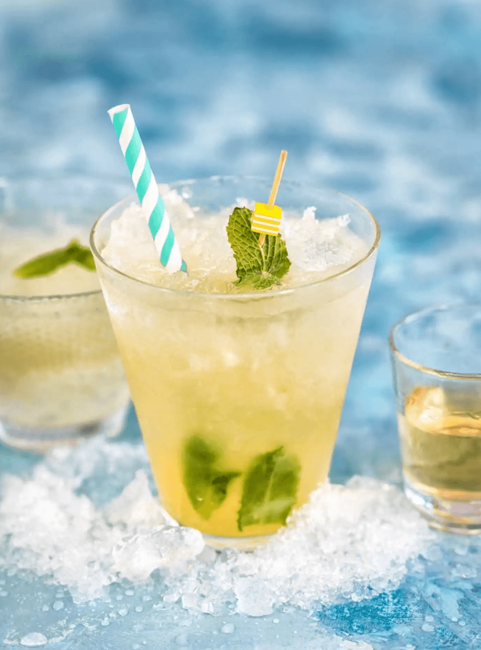 mint julep recipe