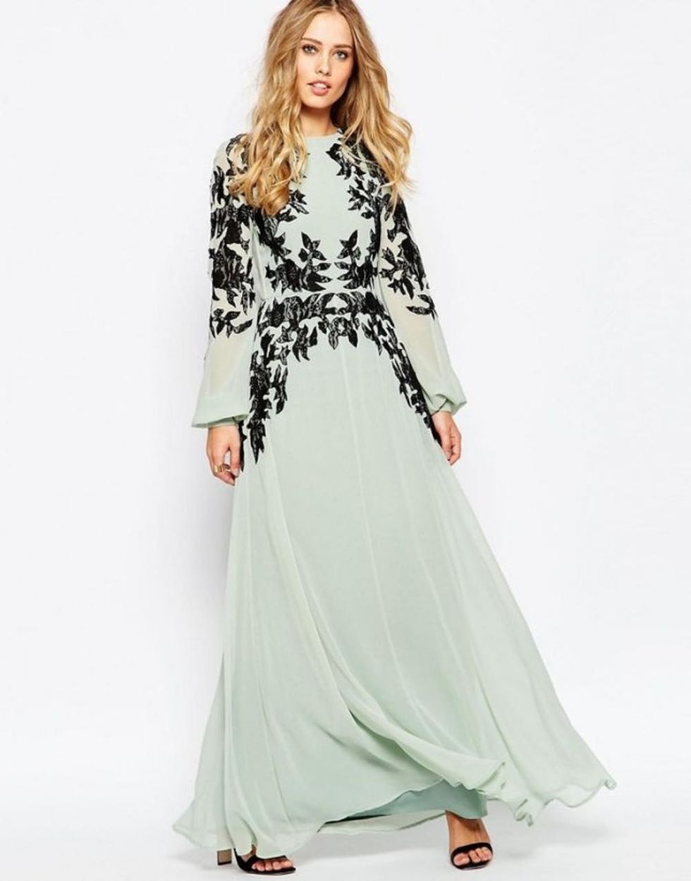 15 Stunning Dresses to Wear to a Winter Wedding - Brit + Co
