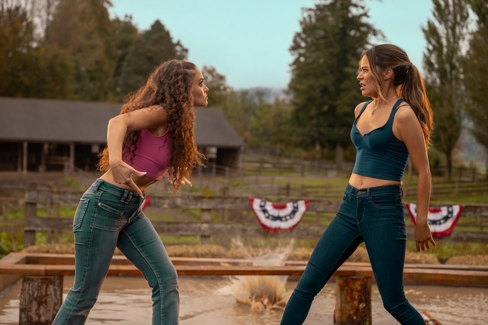 miranda cosgrove and madison pettis