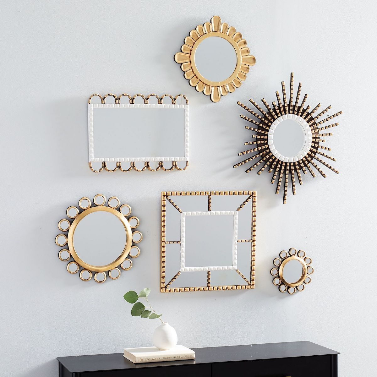 mirror wall decor ideas