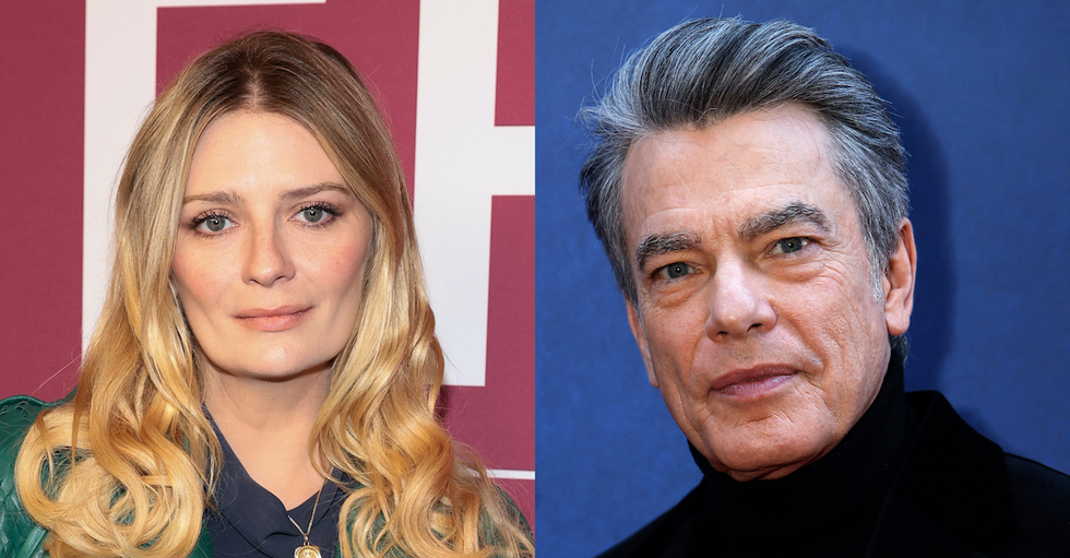 mischa barton peter gallagher
