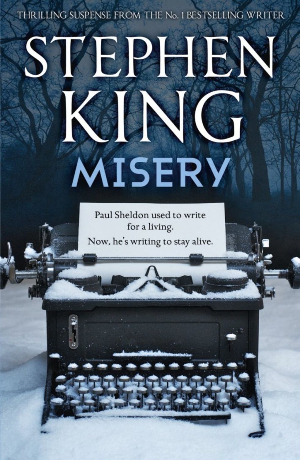 Misery-Stephen-King