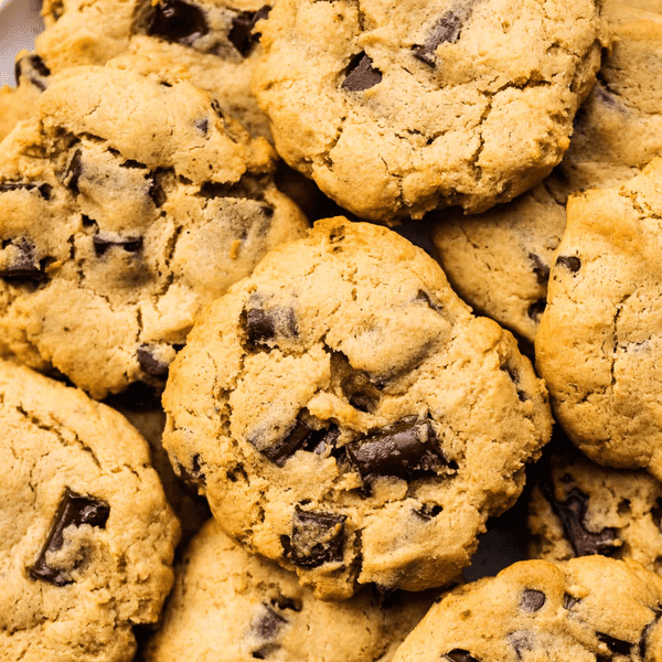 Miso Chocolate Chip Cookies