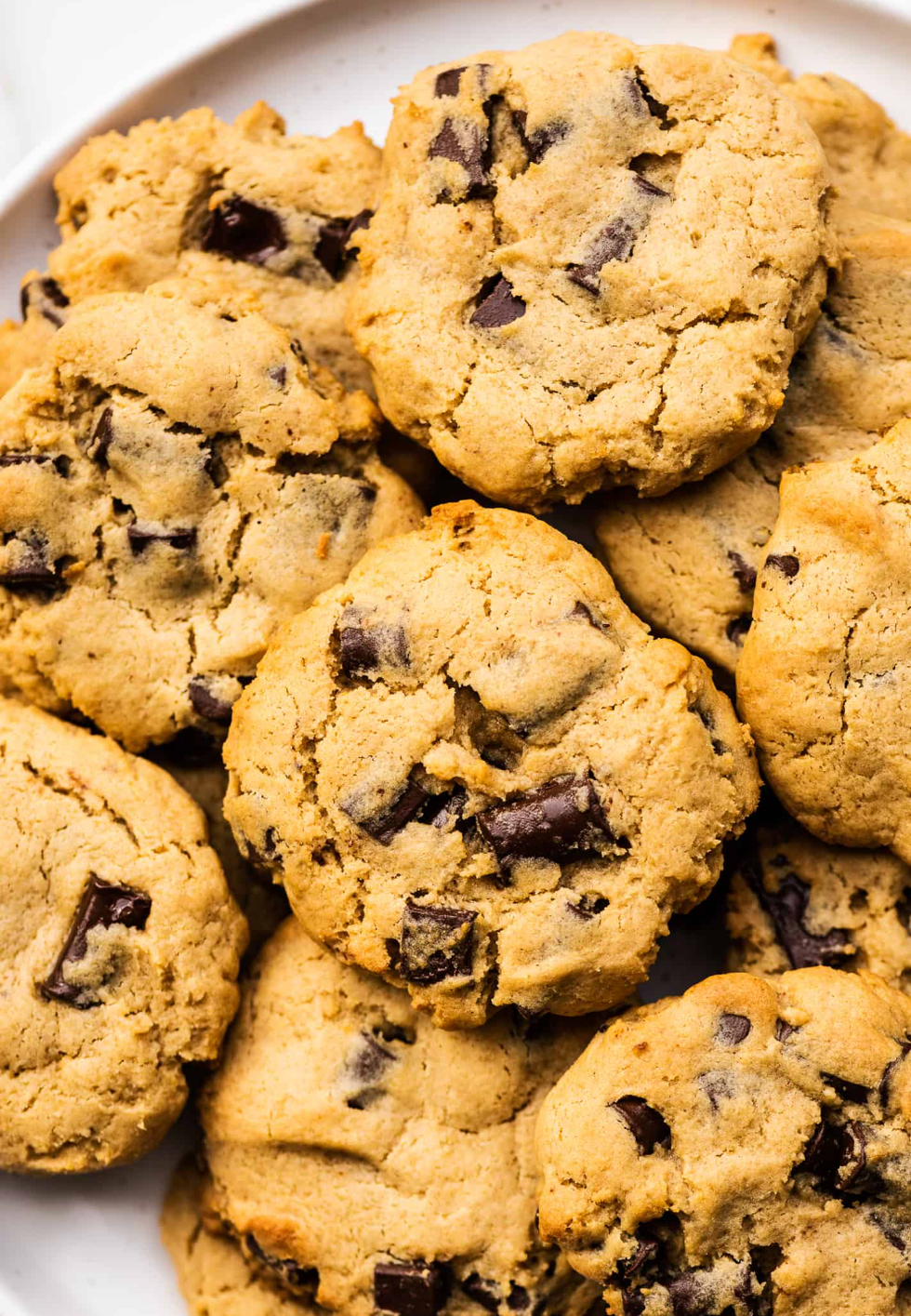 Miso Chocolate Chip Cookies