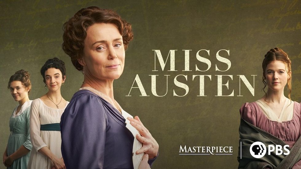 miss austen