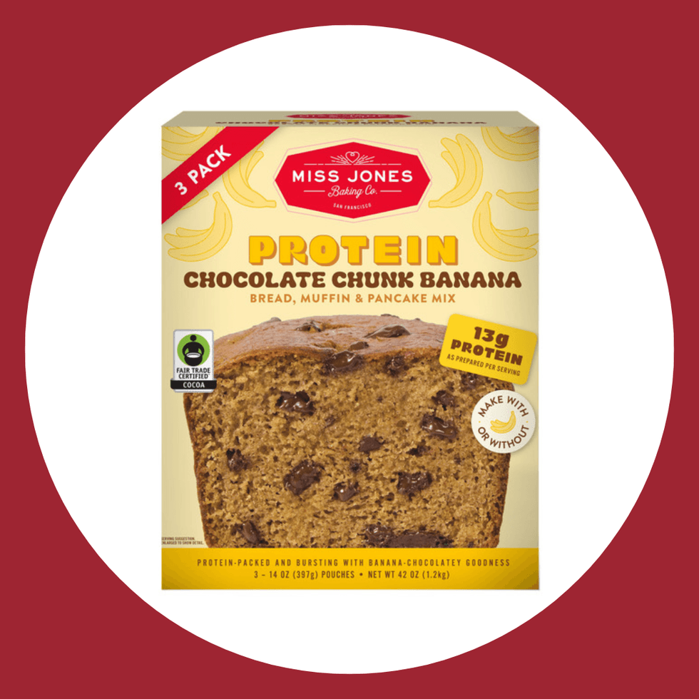 Miss Jones Banana Protein Mix