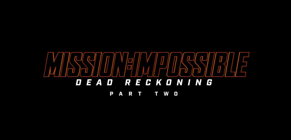 Mission: Impossible 8 (Dead Reckoning Part Two) movie delay