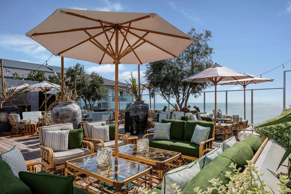 Mission Pacific Beach Resort